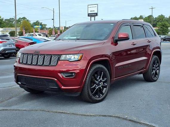 JEEP GRAND CHEROKEE 2021 1C4RJEAG2MC517768 image JEEP GRAND CHEROKEE 2021 1C4RJEAG2MC517768 image